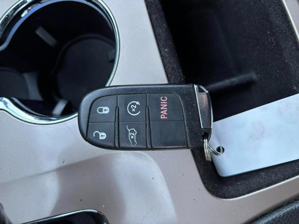 2015 Jeep Grand Cherokee Limited photo