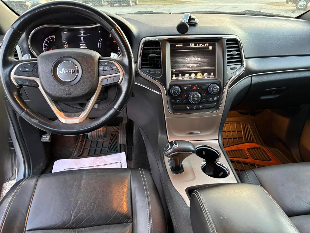 2015 Jeep Grand Cherokee Limited photo