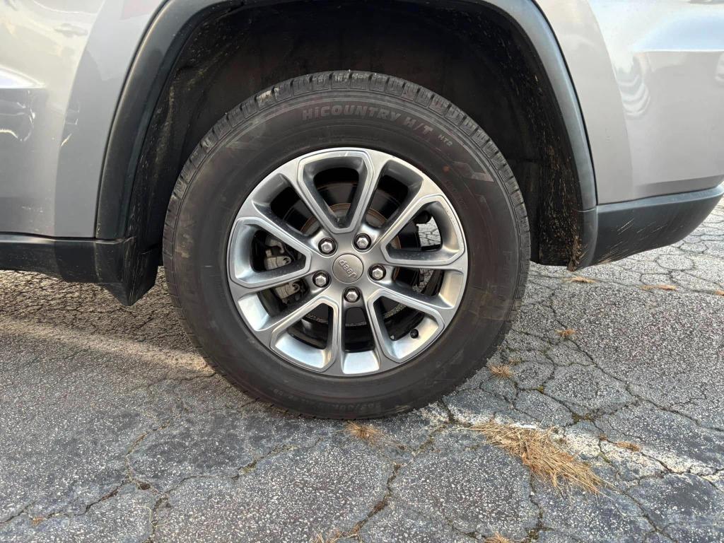 2015 Jeep Grand Cherokee Limited photo