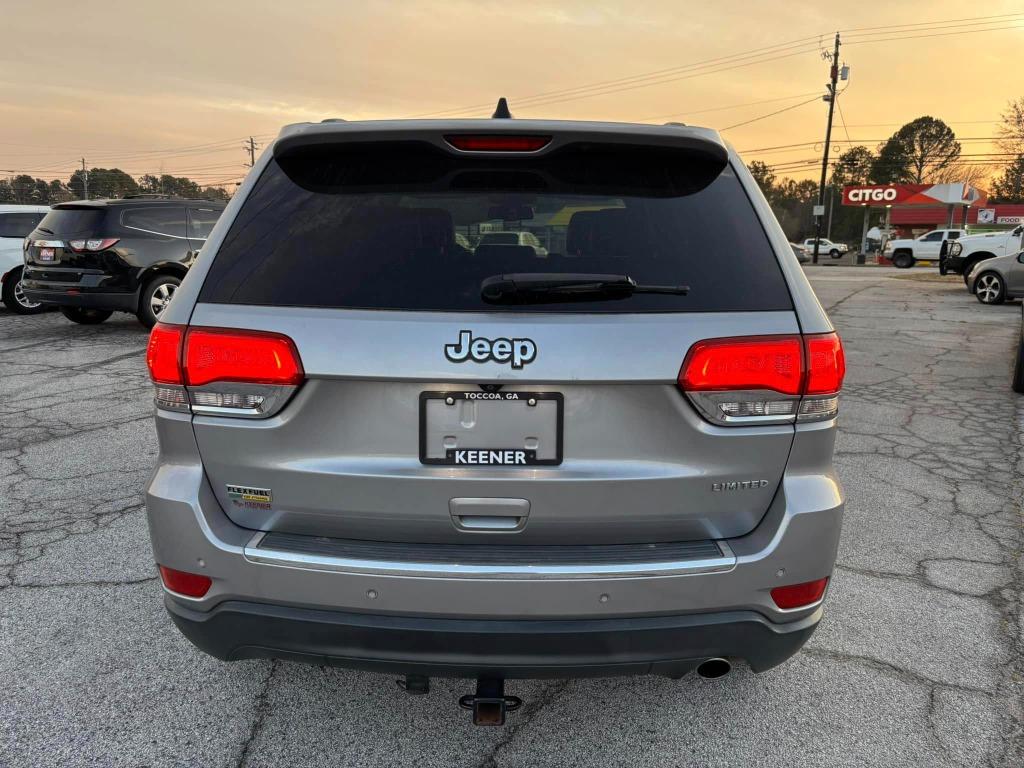 2015 Jeep Grand Cherokee Limited photo