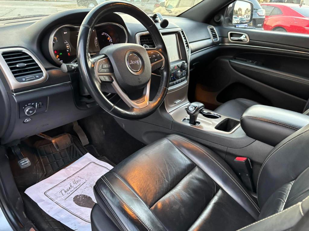 2015 Jeep Grand Cherokee Limited photo