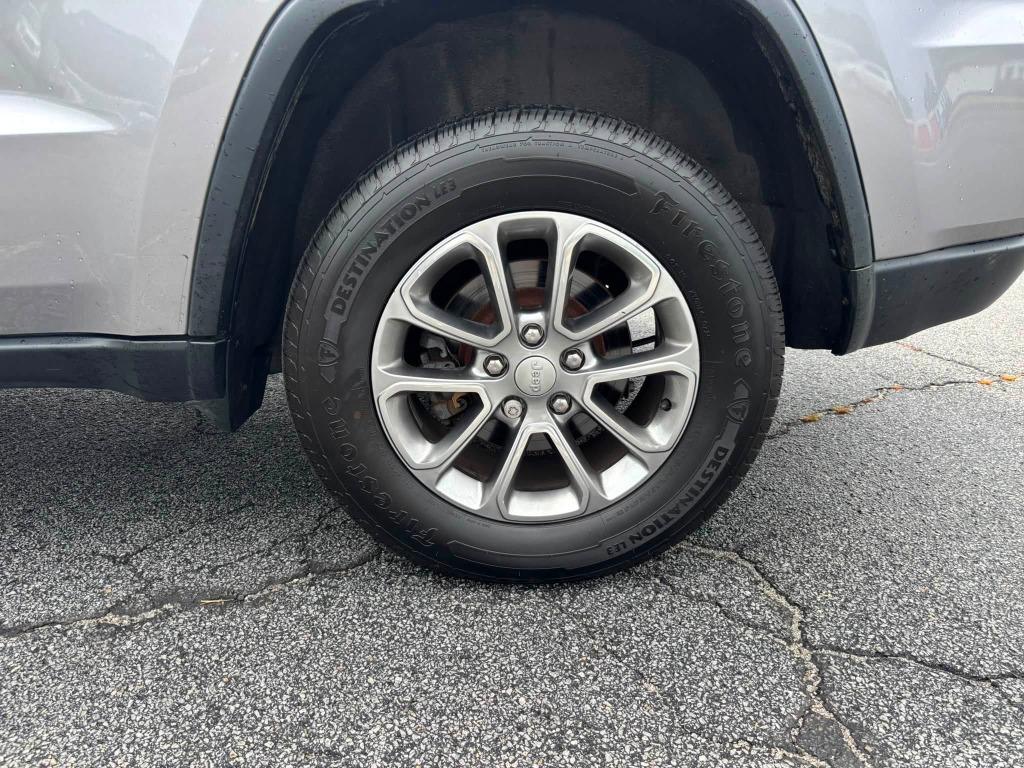 2015 Jeep Cherokee - $10,473