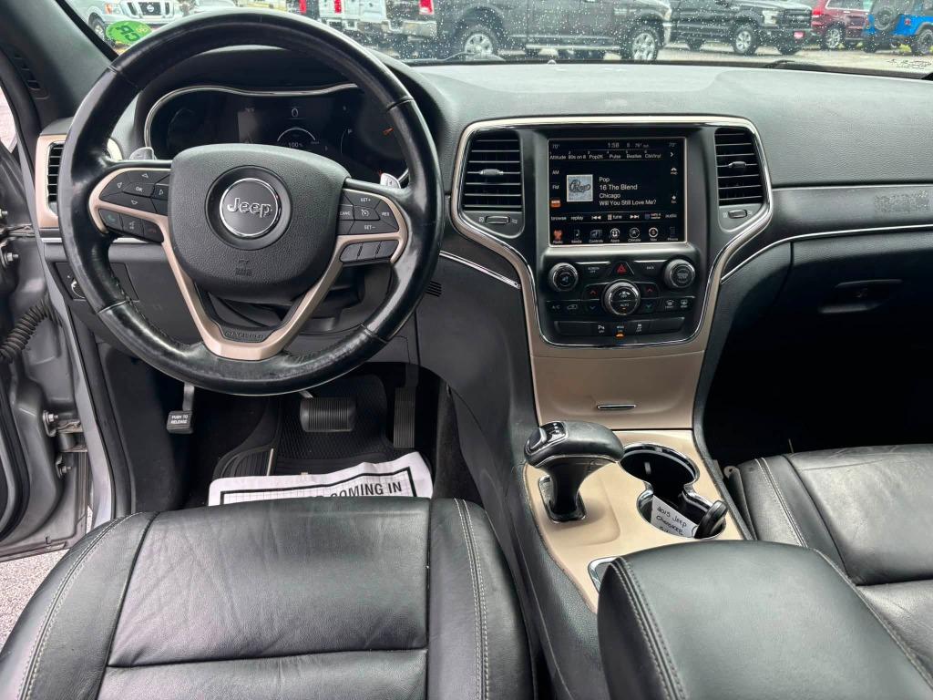 2015 Jeep Cherokee - $10,473