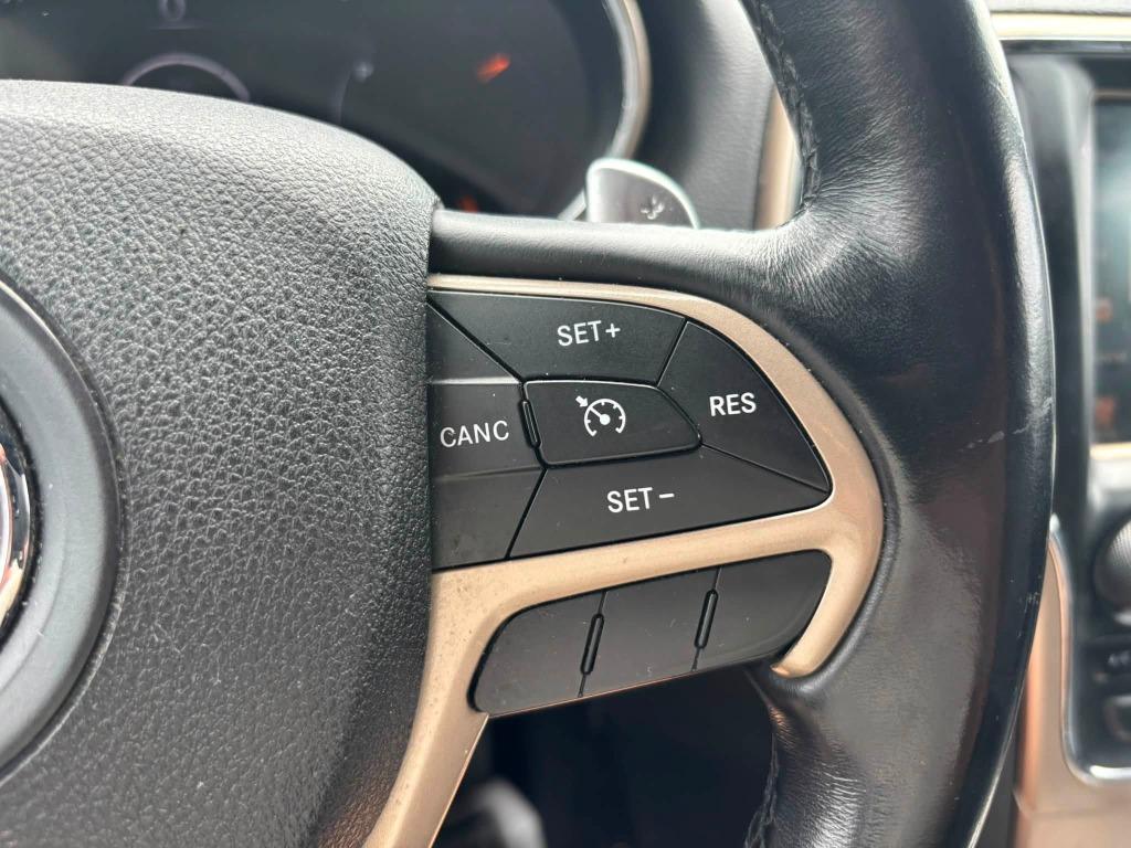 2015 Jeep Cherokee - $10,473
