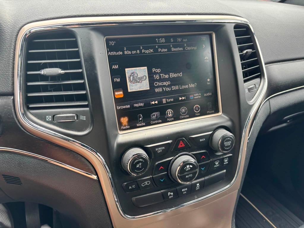 2015 Jeep Cherokee - $10,473