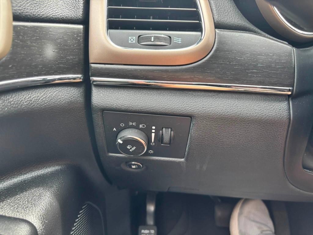 2015 Jeep Cherokee - $10,473