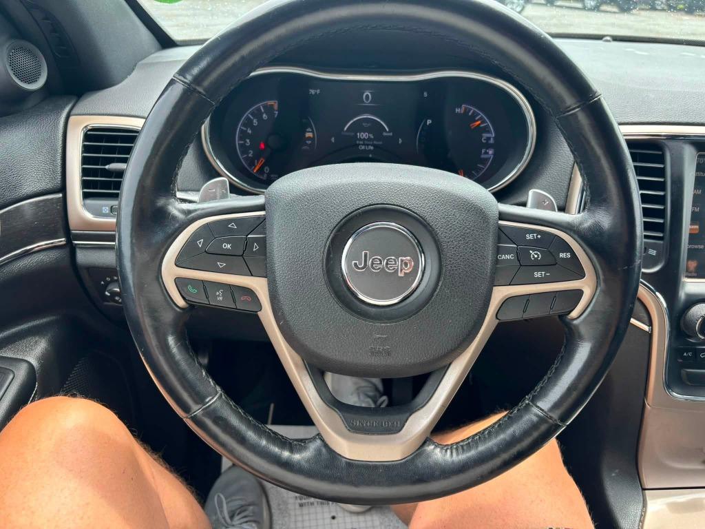 2015 Jeep Cherokee - $10,473