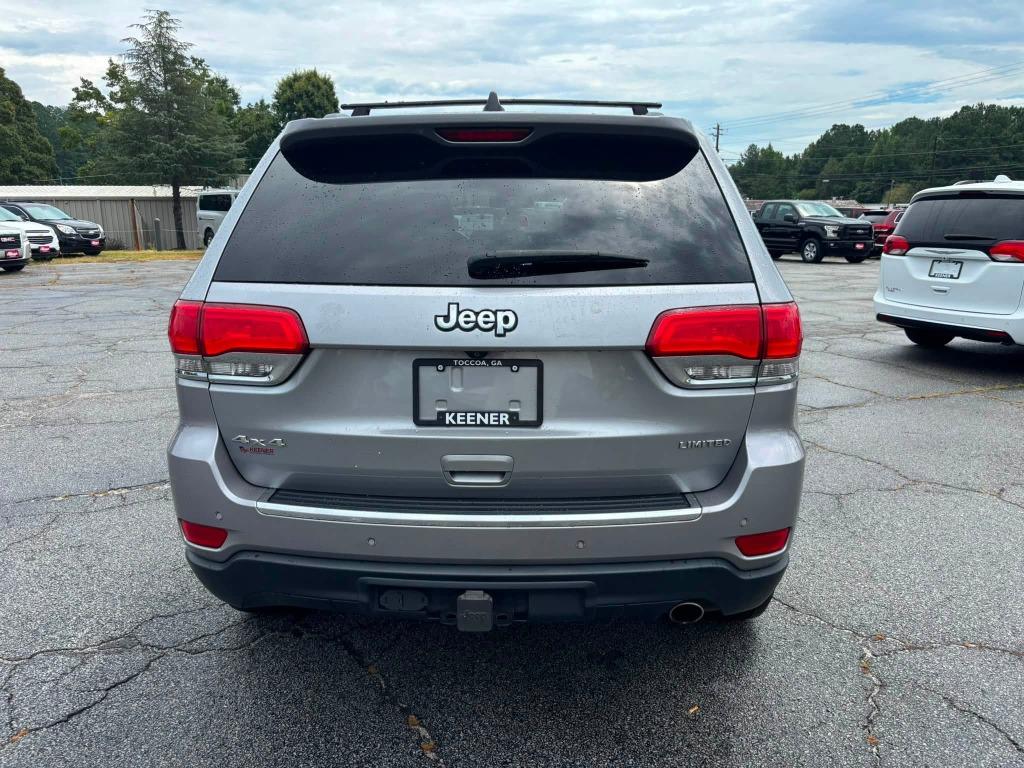 2015 Jeep Cherokee - $10,473