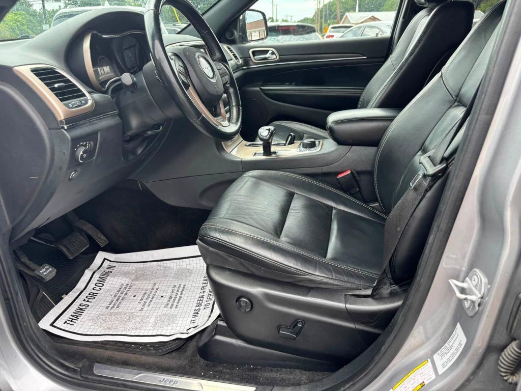 2015 Jeep Cherokee - $10,473