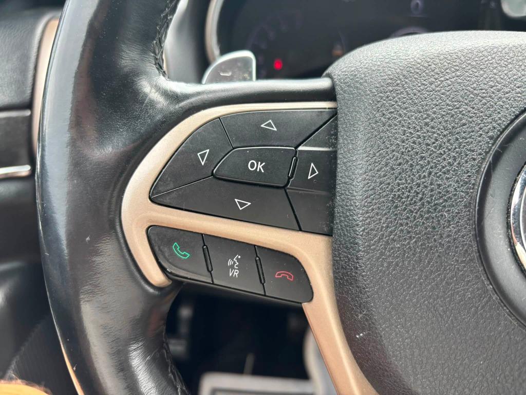 2015 Jeep Cherokee - $10,473
