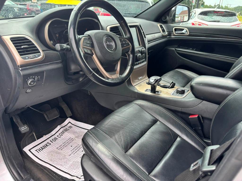 2015 Jeep Cherokee - $10,473