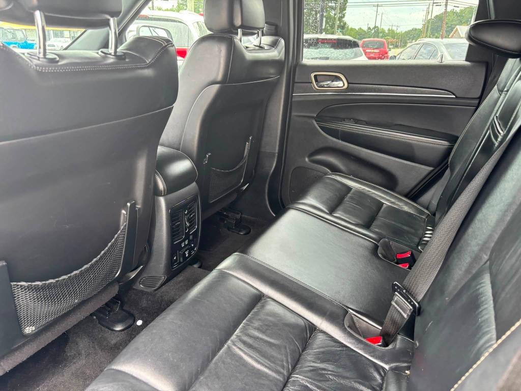 2015 Jeep Cherokee - $10,473