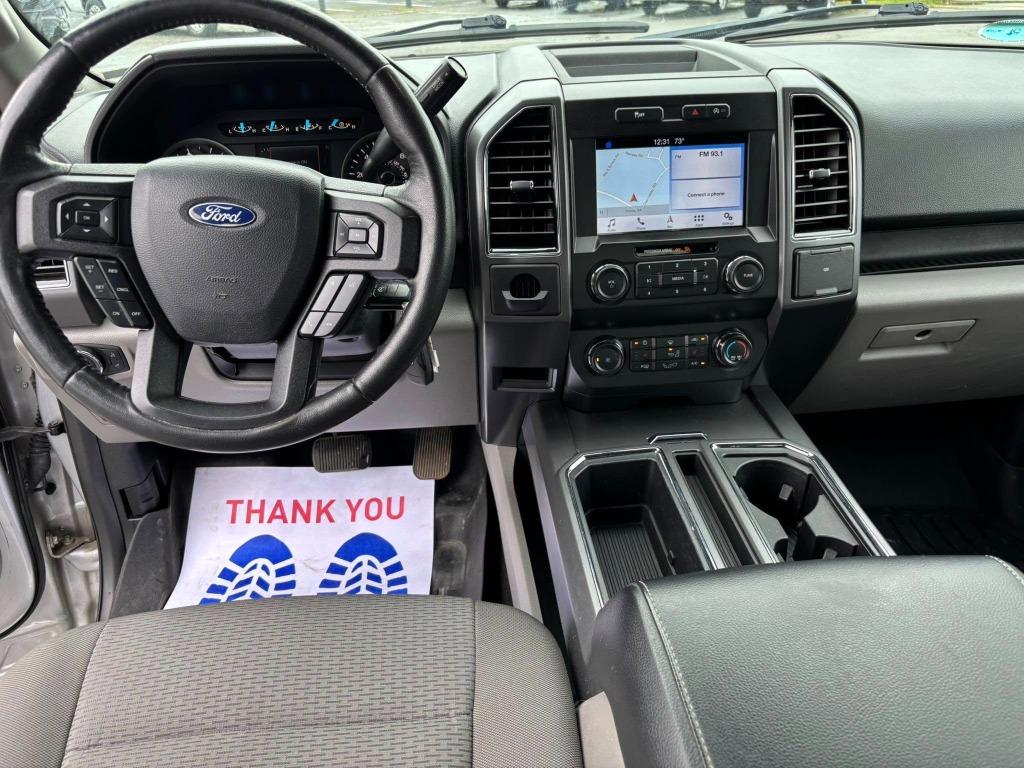 2019 Ford F150 XLT photo