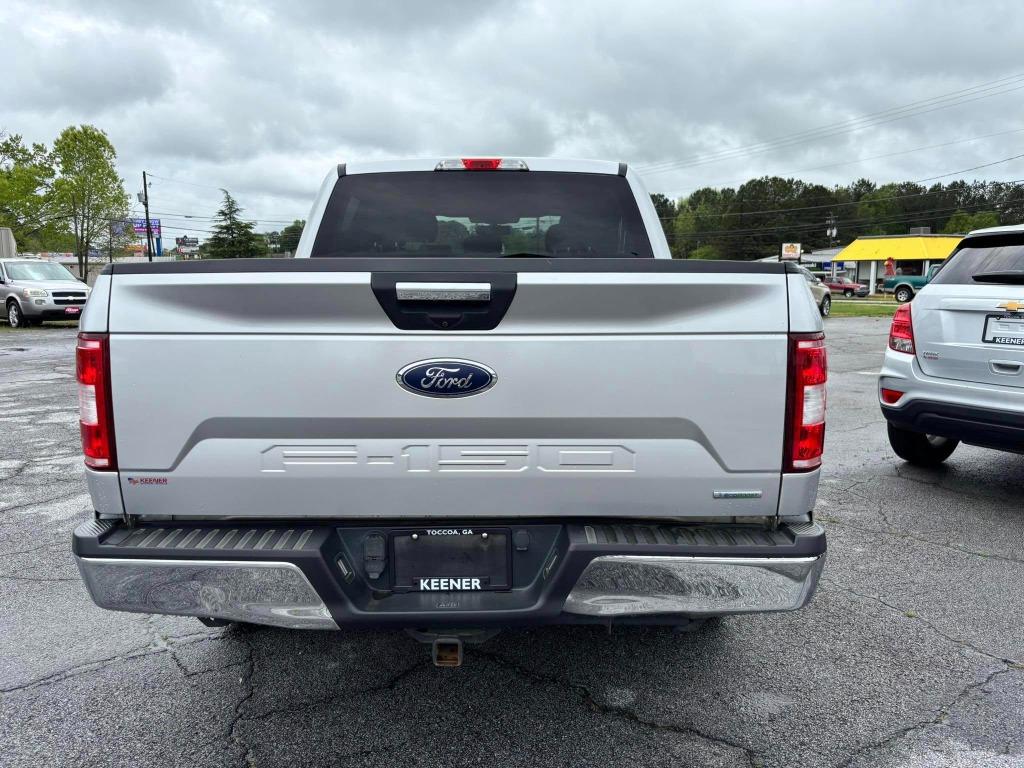 2019 Ford F150 XLT photo