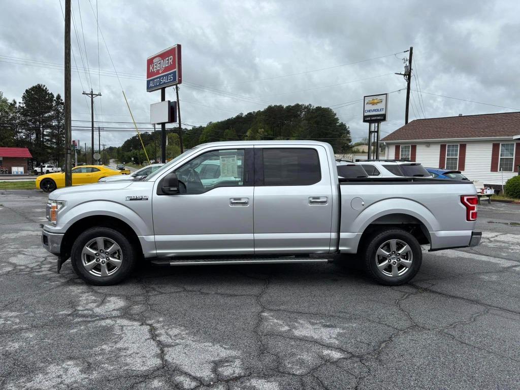 2019 Ford F150 XLT photo