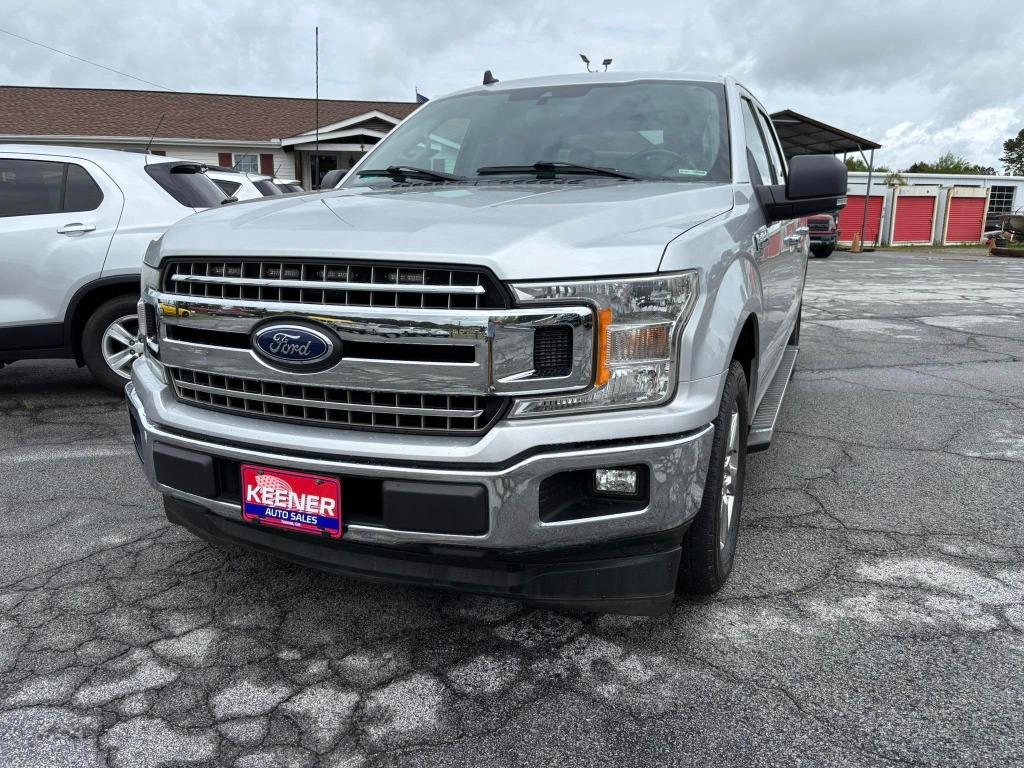 2019 Ford F150 XLT photo