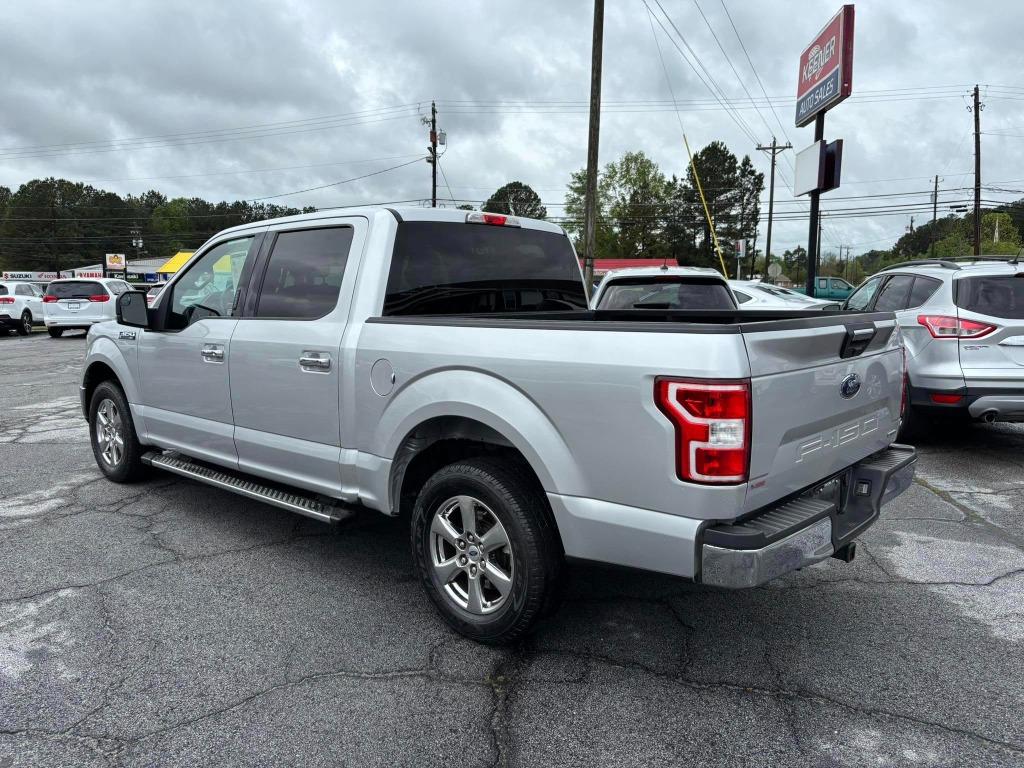 2019 Ford F150 XLT photo