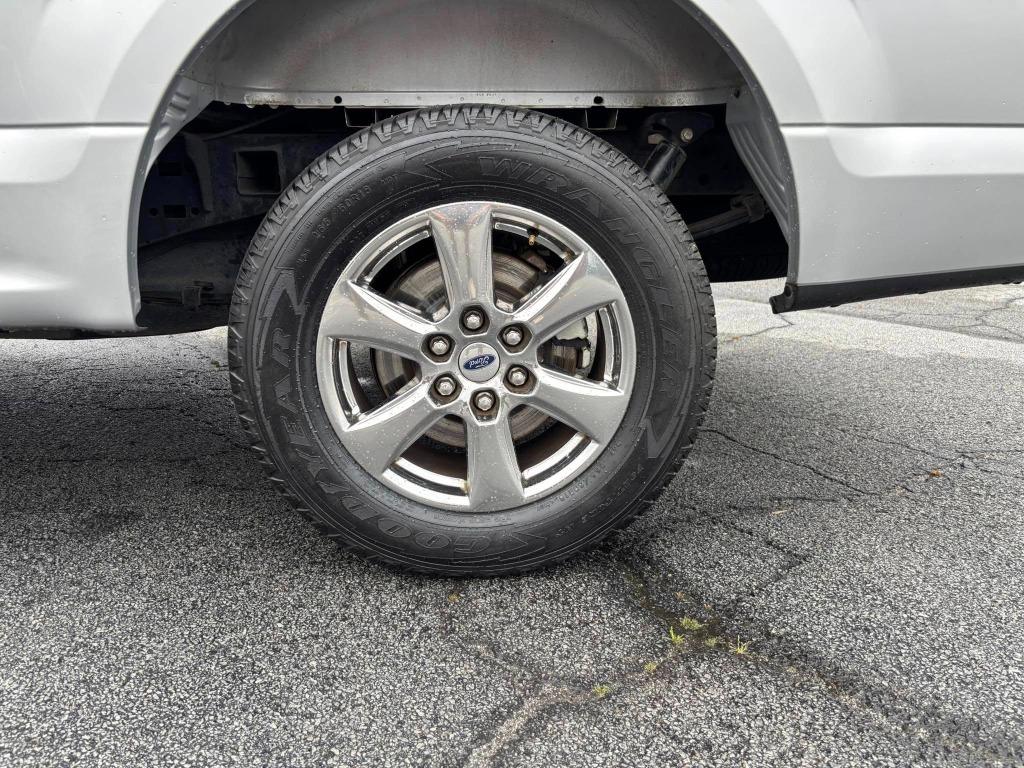 2019 Ford F150 XLT photo