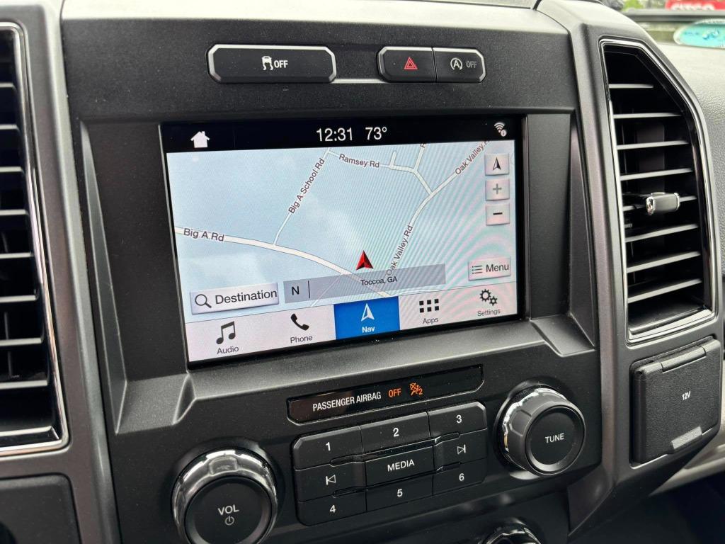2019 Ford F150 XLT photo