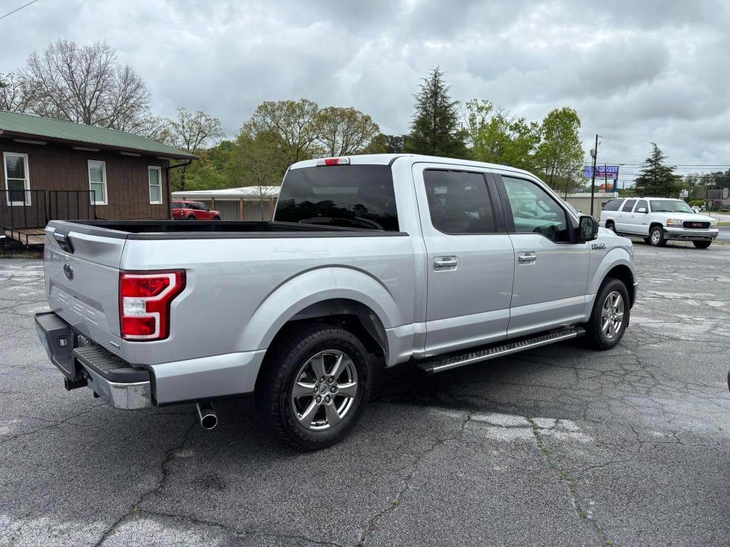 2019 Ford F150 XLT photo