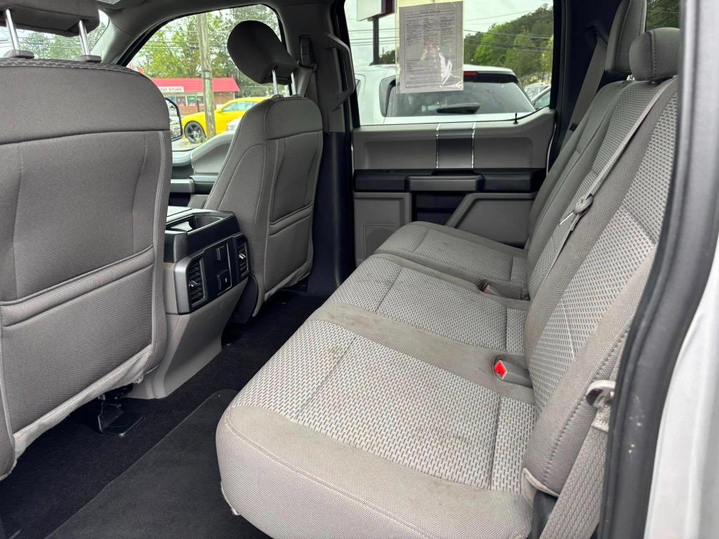 2019 Ford F150 XLT photo