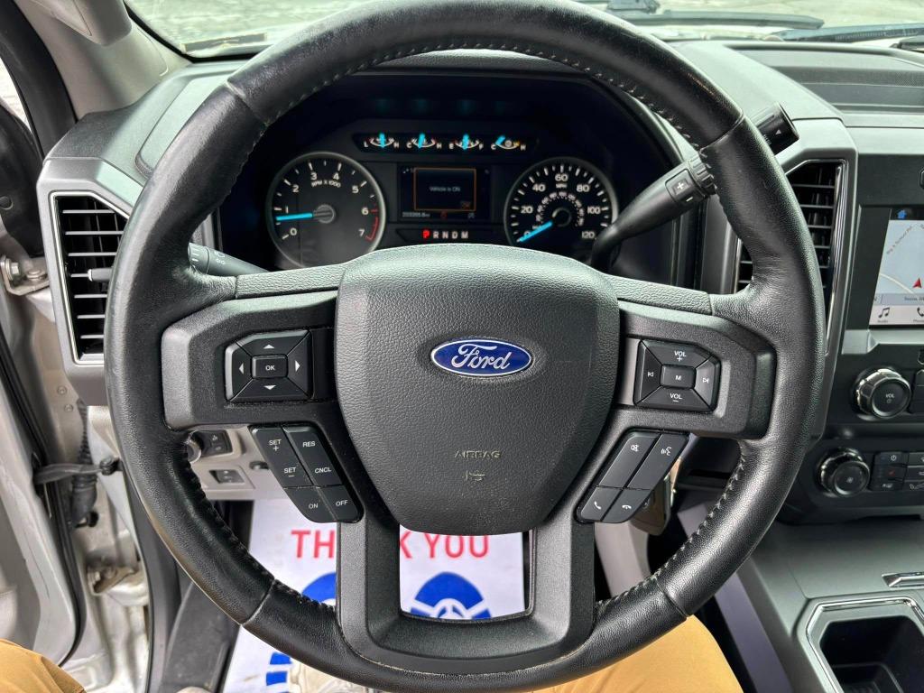 2019 Ford F150 XLT photo