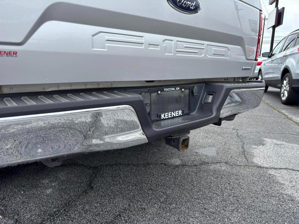 2019 Ford F150 XLT photo