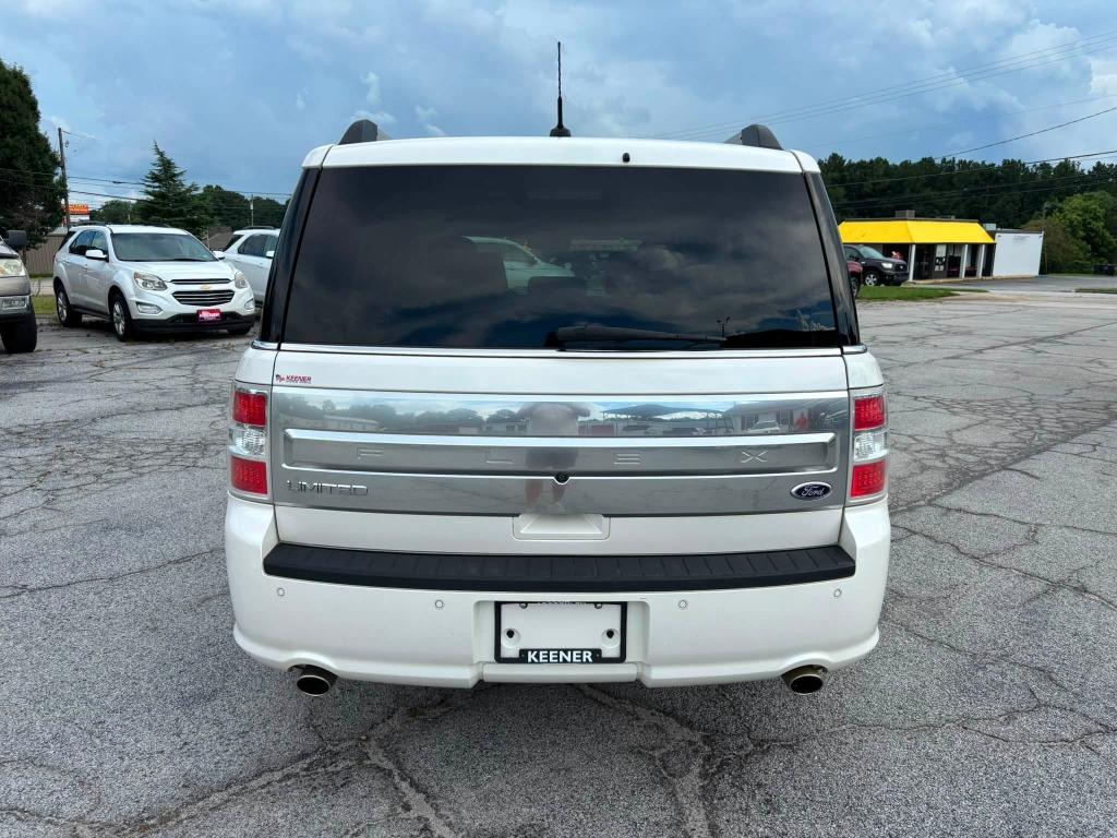 2016 Ford Flex - $7,473