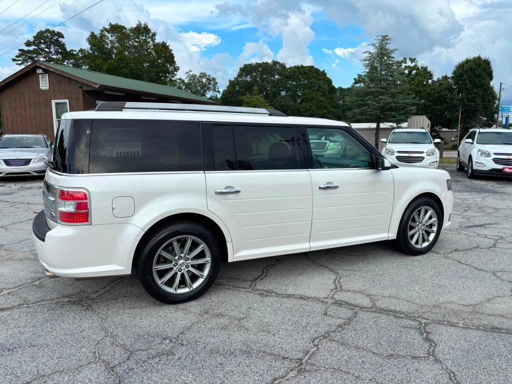 2016 Ford Flex - $7,473