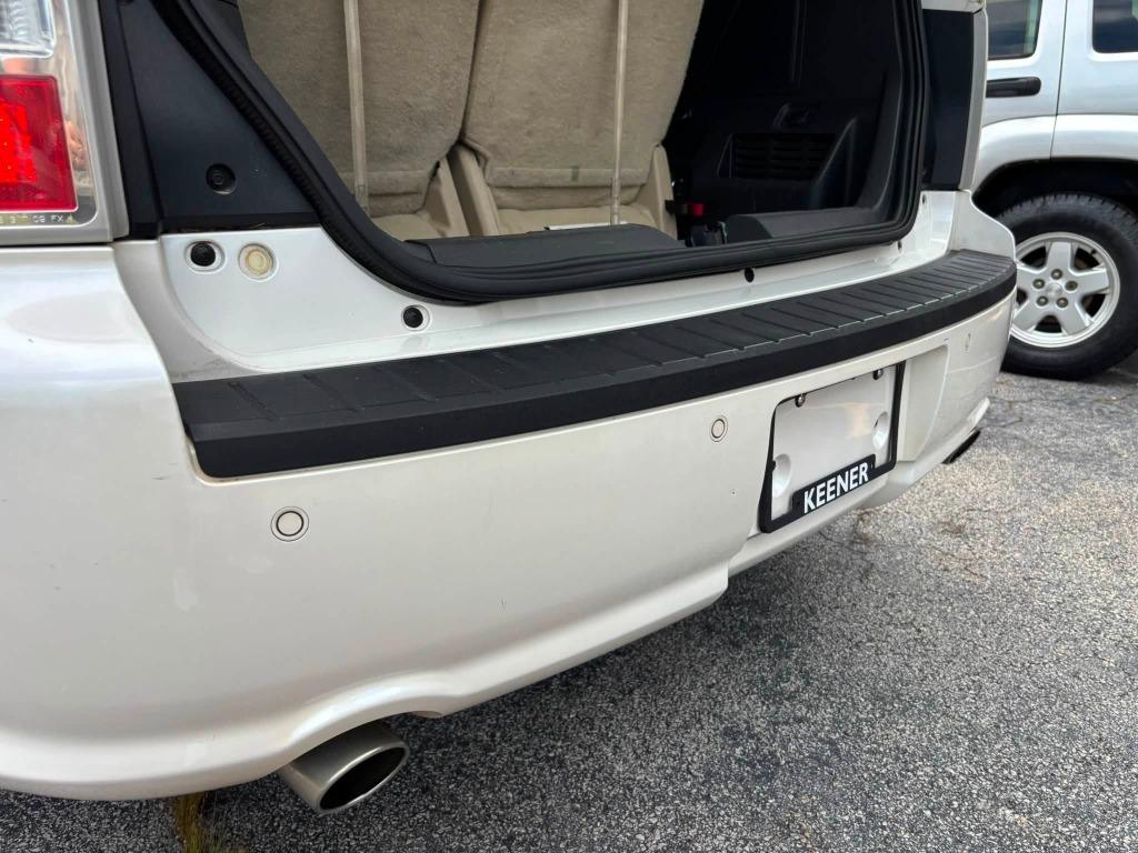 2016 Ford Flex - $7,473