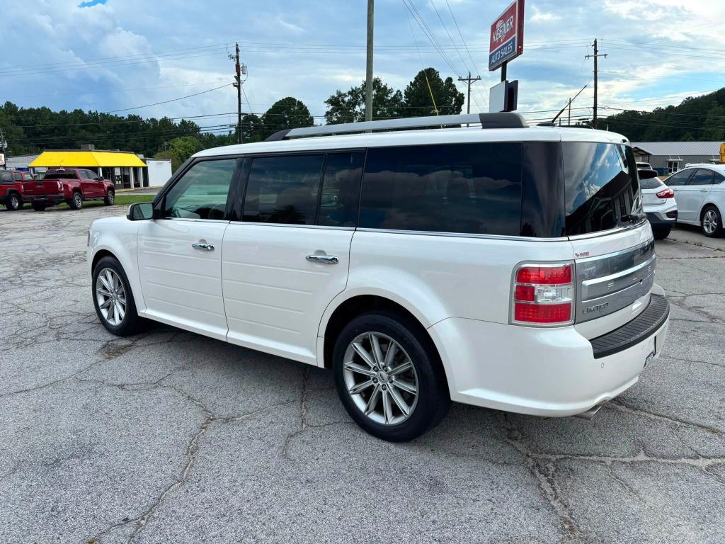 2016 Ford Flex - $7,473