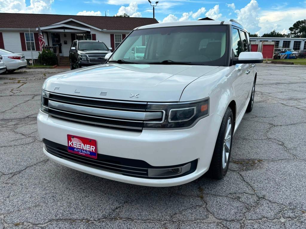 2016 Ford Flex - $7,473