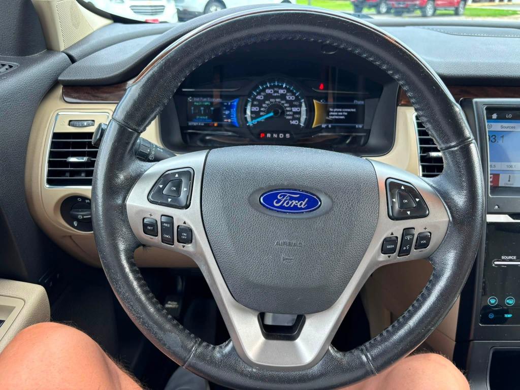 2016 Ford Flex - $7,473