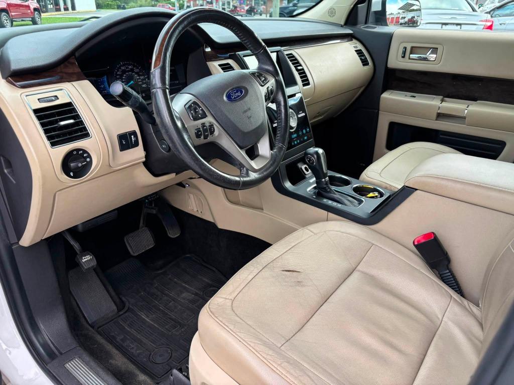 2016 Ford Flex - $7,473