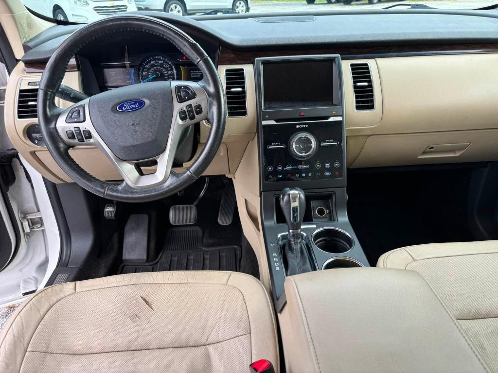 2016 Ford Flex - $7,473