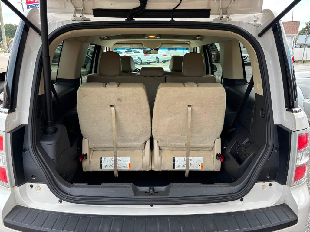 2016 Ford Flex - $7,473