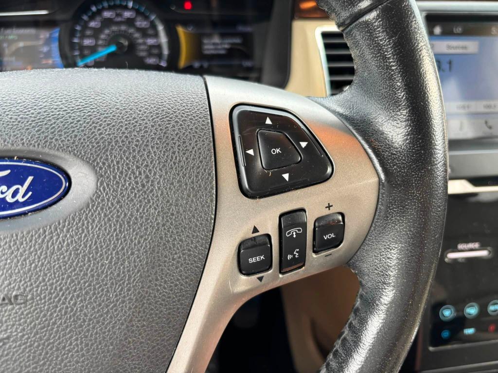 2016 Ford Flex - $7,473