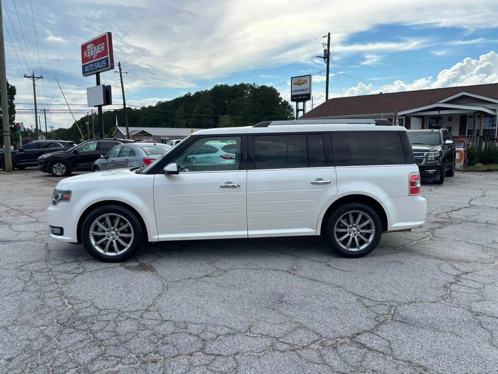 2016 Ford Flex - $7,473