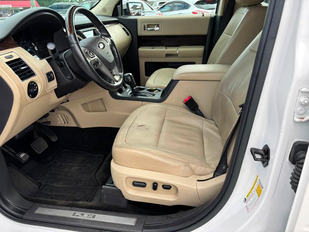 2016 Ford Flex - $7,473