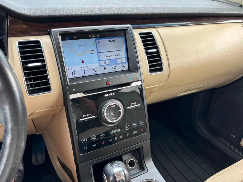 2016 Ford Flex - $7,473