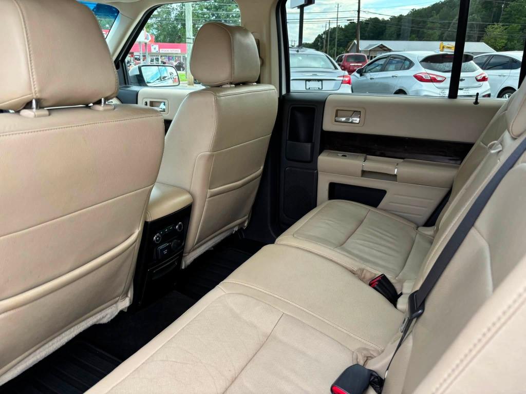 2016 Ford Flex - $7,473