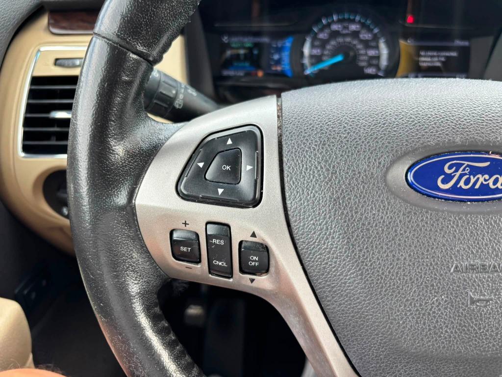 2016 Ford Flex - $7,473