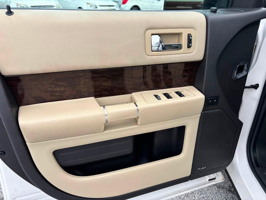 2016 Ford Flex - $7,473