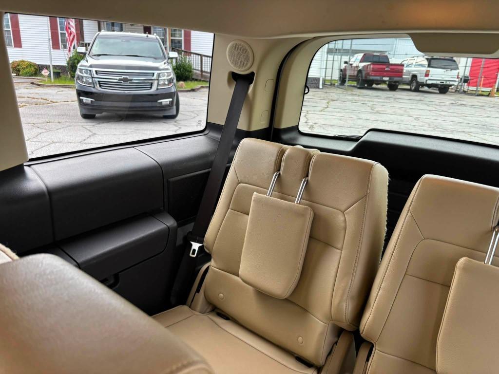2016 Ford Flex - $7,473