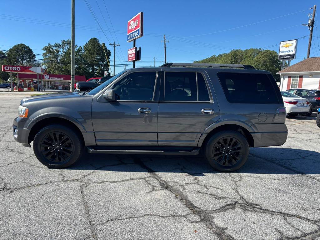 2017 Ford Expedition - $11,995