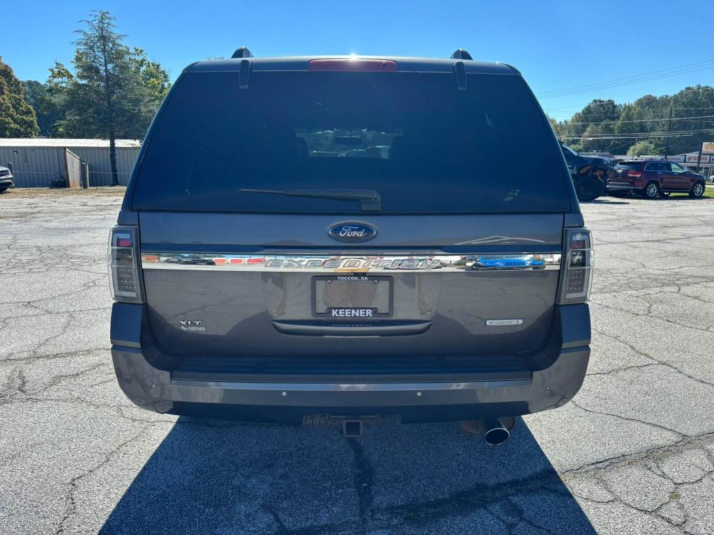 2017 Ford Expedition - $11,995
