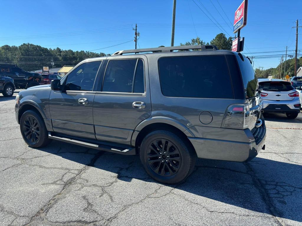 2017 Ford Expedition - $11,995