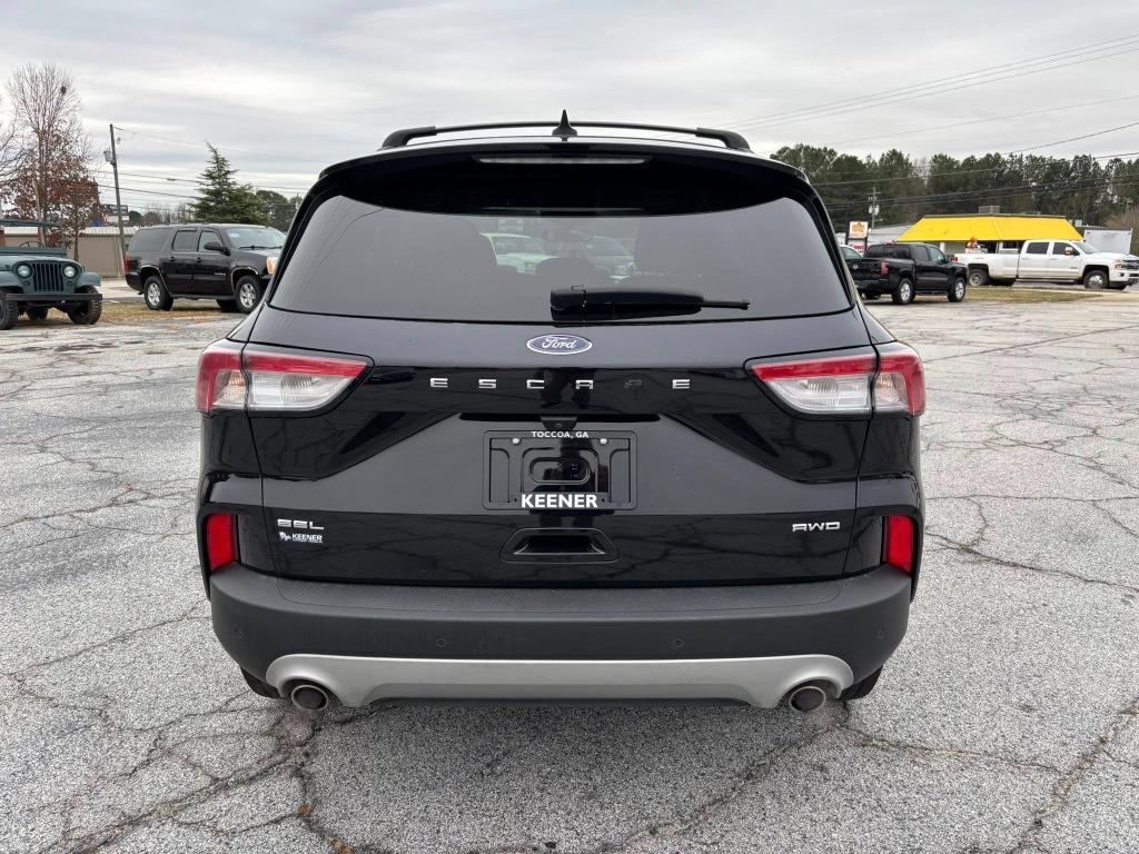 2022 Ford Escape - $14,995