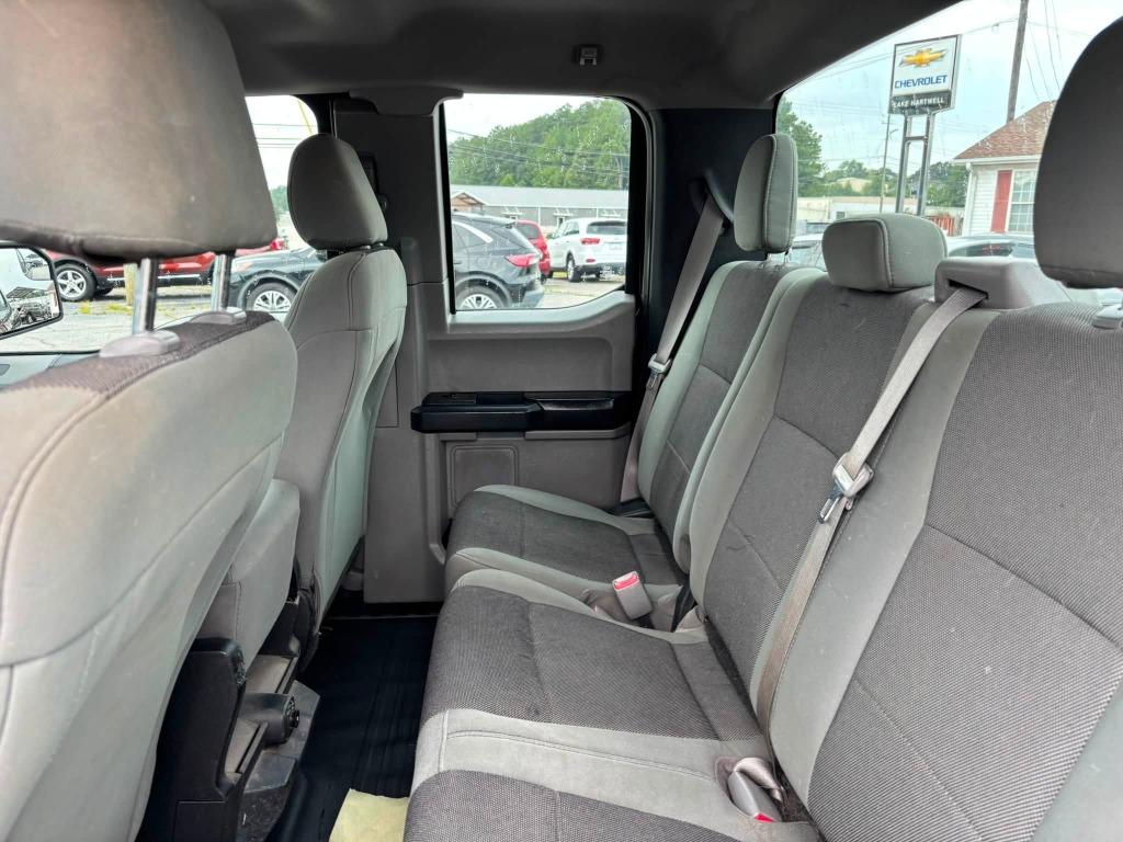 2016 Ford F-150 - $13,473
