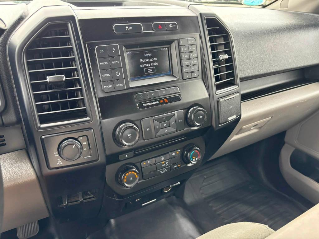 2016 Ford F-150 - $13,473
